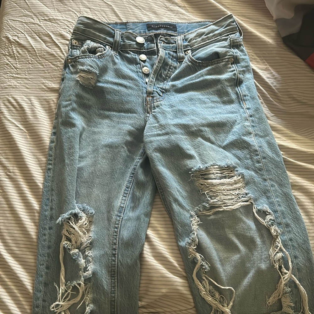 Aeropostale baggy 90’s jeans